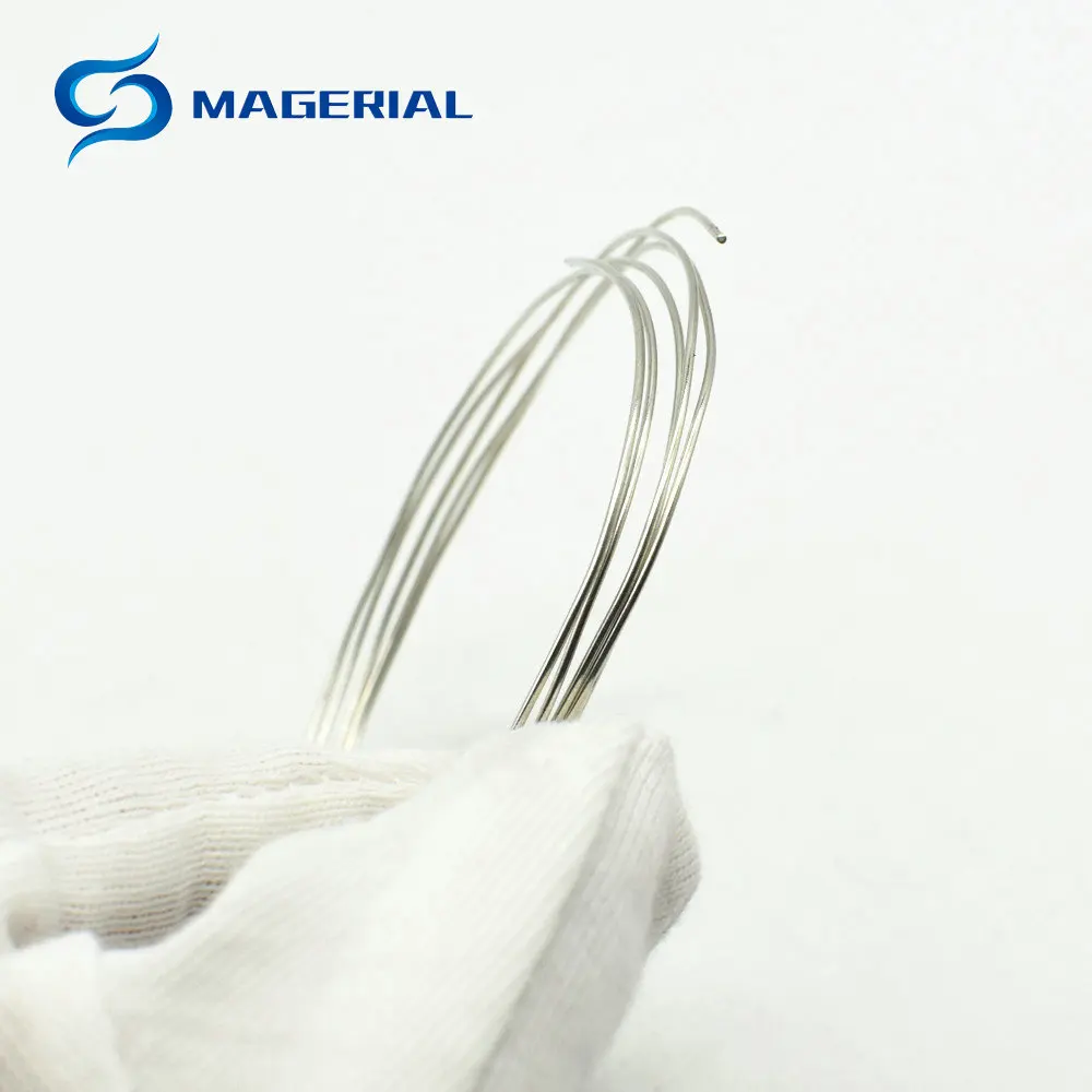 Sn Tin Wire 4N High Purity 99.99% for Research and Development Element Metal Diameter 0.6/0.8/1.0/1.2/1.5/1.8/2.0/2.5/3mm | Обустройство