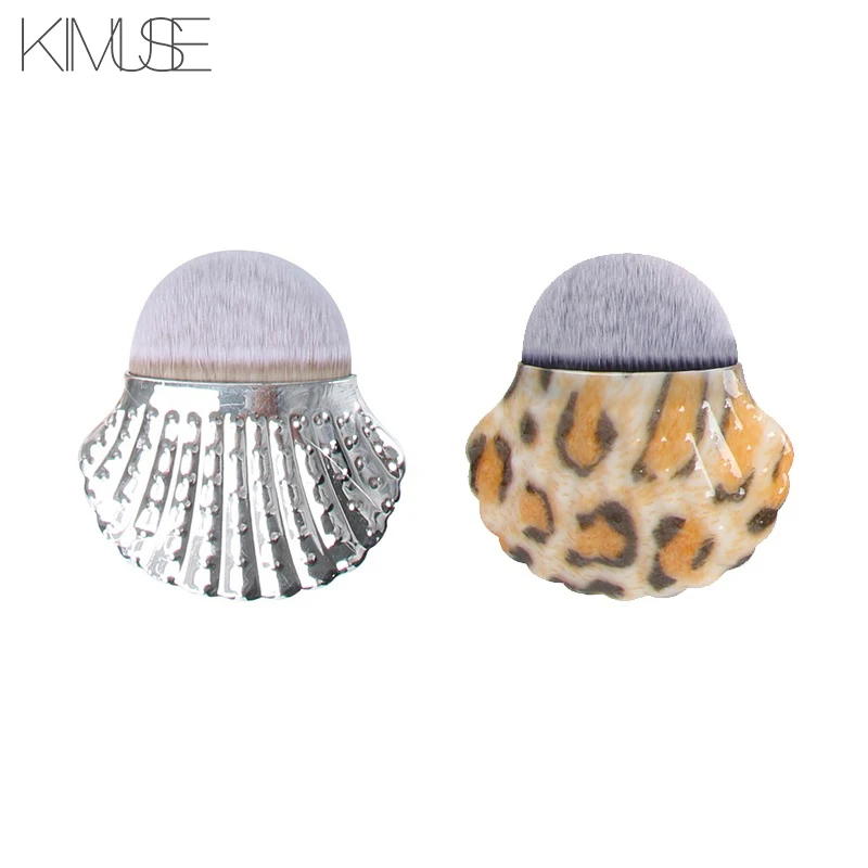KIMUSE Shell Pro кисти для макияжа косметический контур пудра лица тональные