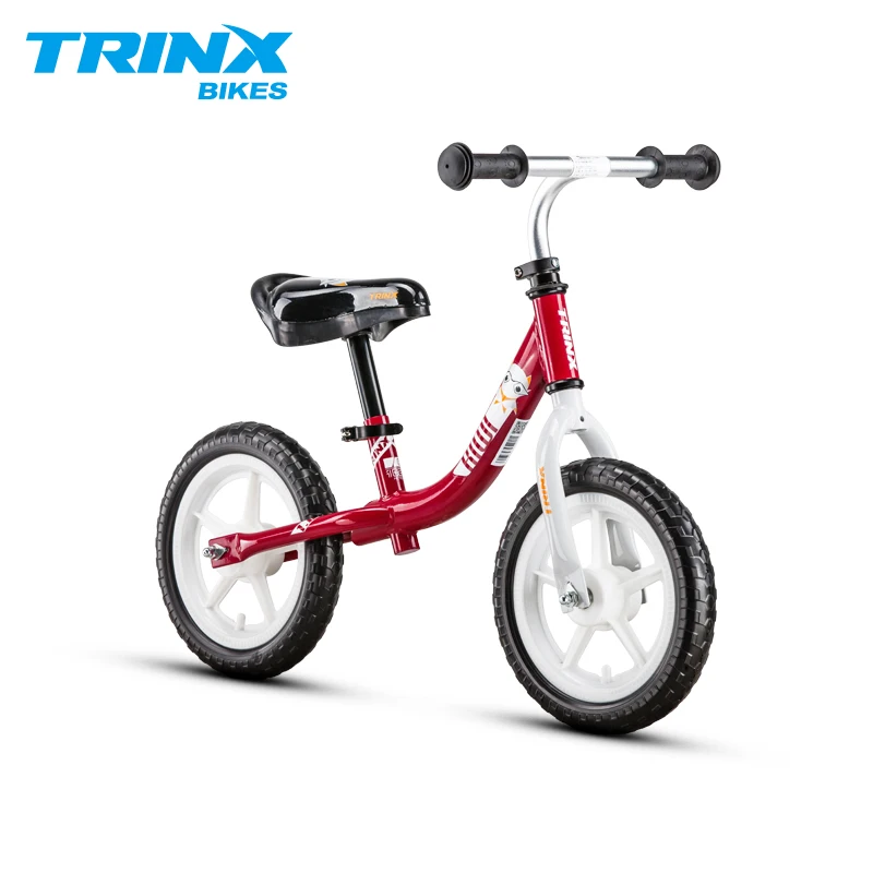 Детский велосипед TRINX 12 дюймов без педалей для детей 20 месяцев-6 лет | Спорт и
