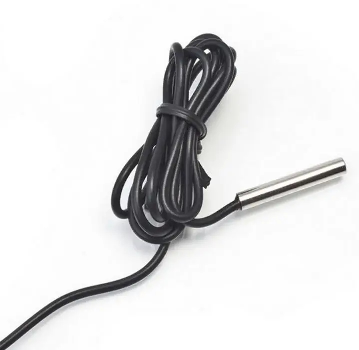 

Hot Selling Digital LCD Probe Fridge Freezer Thermometer Thermograph for Refrigerator -50~ 110 Degree With Retail Box Packing