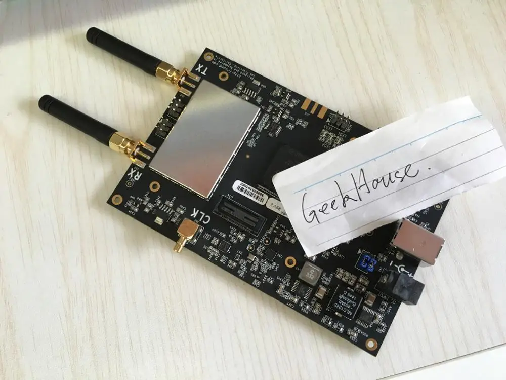 Точечная распродажа программное обеспечение BladeRF X40 USB 3 SDR радио OpenBTS YateBTS|Платы