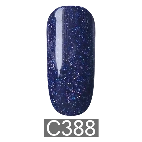 C388 M. ladea долговечный Гель-лак для ногтей 5 мл, 1 баночка, УФ-и светодиодный лак для ногтей - Цвет: C388
