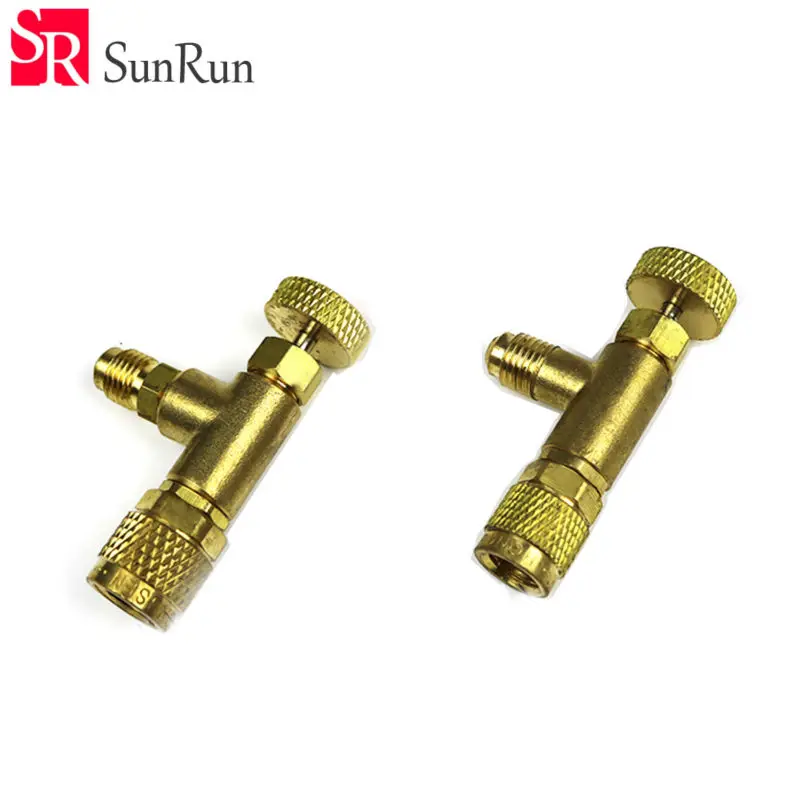 Специальный клапан для кондиционирования воздуха инструменты охлаждения R22 plus