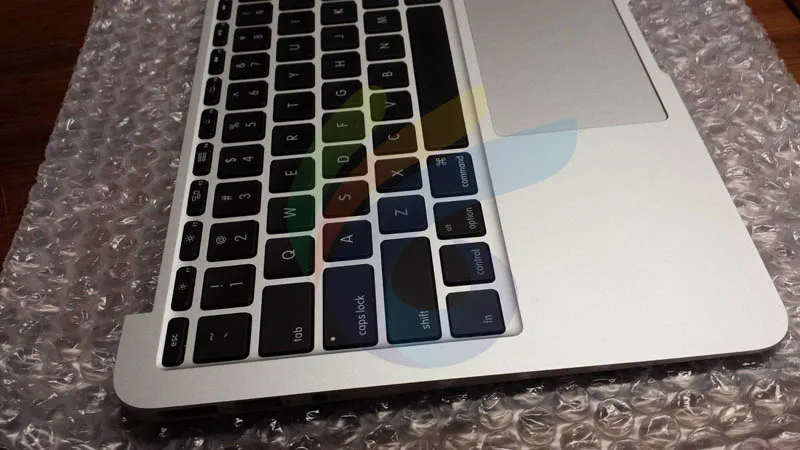 Оригинальный чехол A1465 для Macbook Air 11 дюймов США с трекпадом клавиатурой и