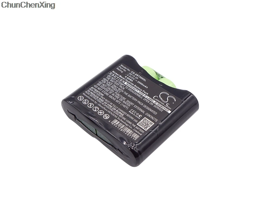 Аккумулятор Cameron Sino 2000 мАч для X-Rite 500 505 508 518 520 528 530 | Электроника