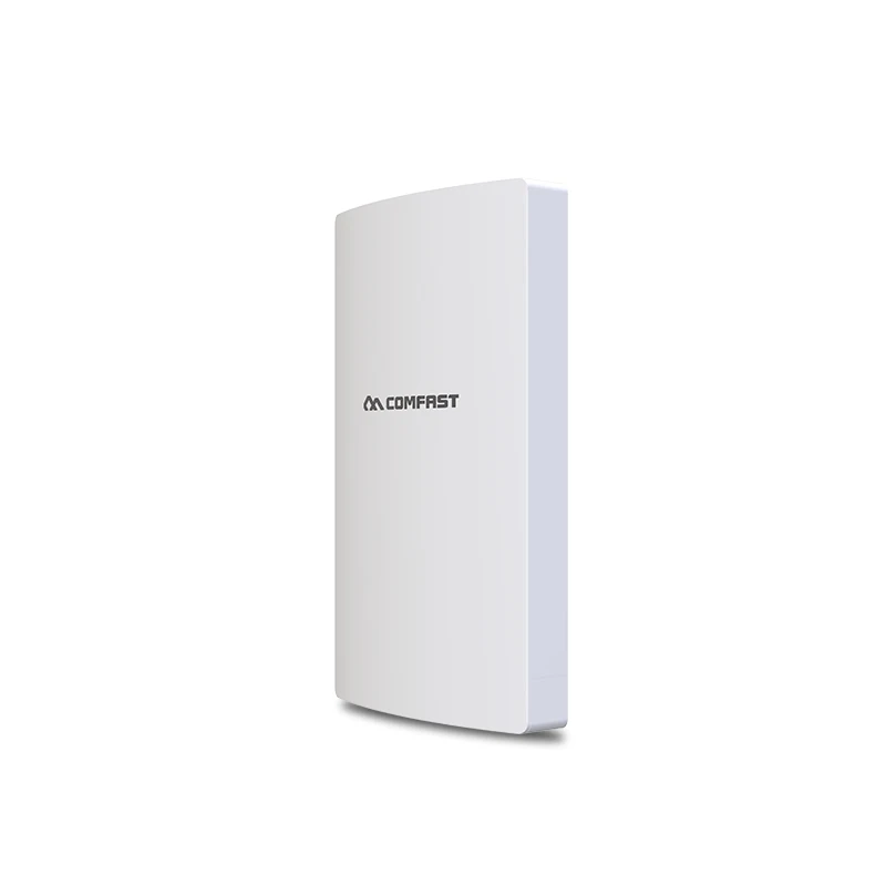 1300Mbps CF-WA350 Gigabit Dual-Band 2.4G&5G Outdoor High Power Wireless WIFI AP Coverage Base Station Poe Power Supply Project