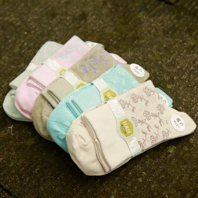 10 Пар/лот Измир новых мужчин носки Небольшой Любовь широкий рот бамбуковое