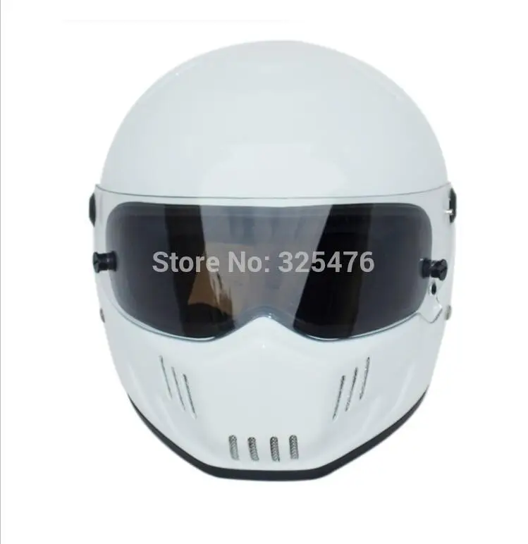 Аутентичные Kart стекловолокна мотоциклетный шлем полный ATV 6|helmet light|helmet mopedhelmet racing