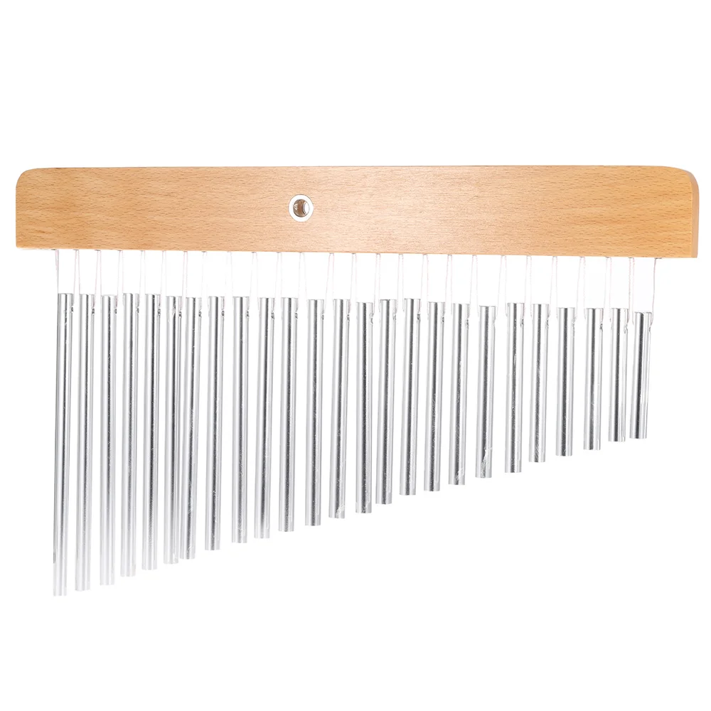

25-Tone Bar Chimes 25 Bars Single-row Musical Percussion Instrument