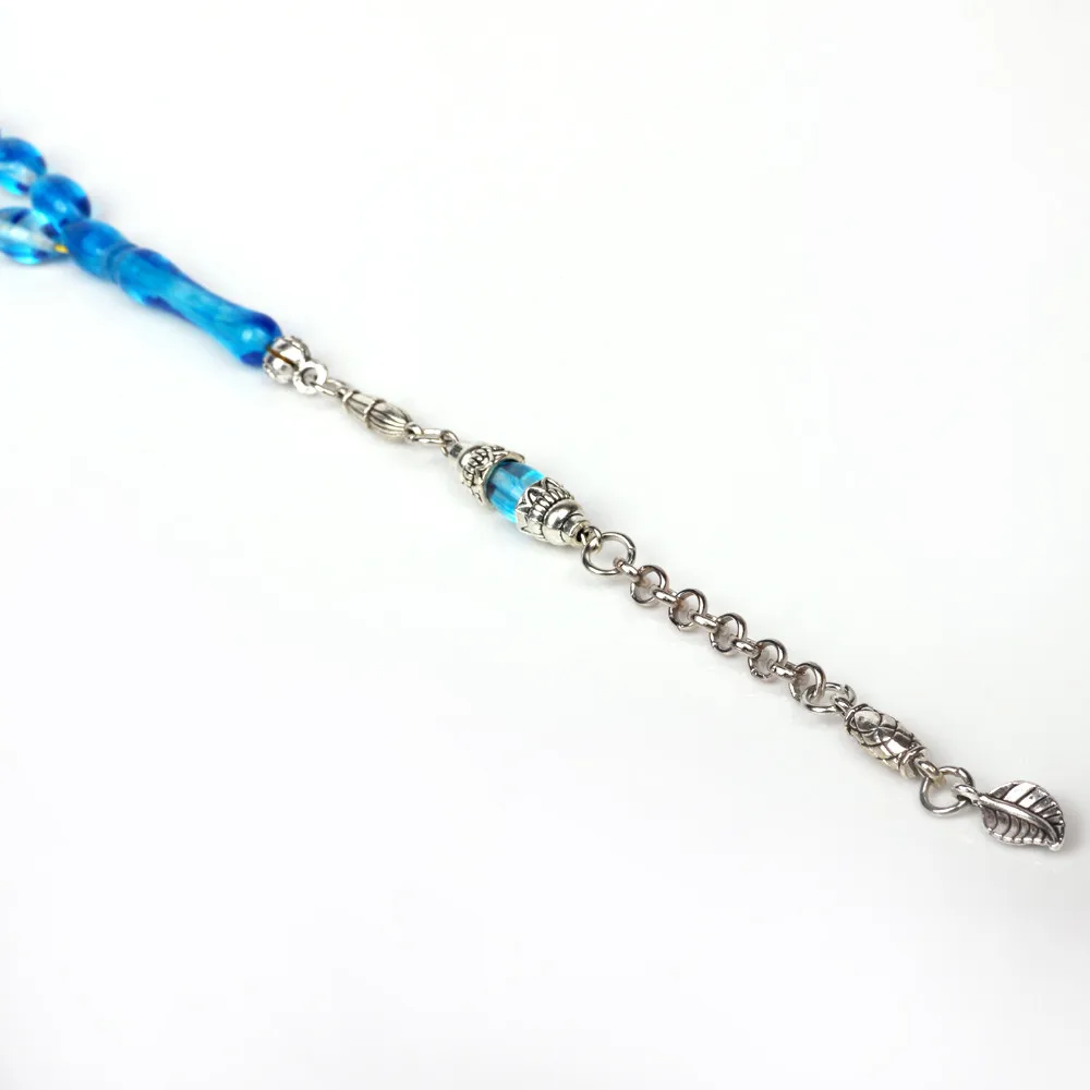 Tasbih магазин смолы янтарные Молитвенные Четки из бусин tesbih Мусульманский