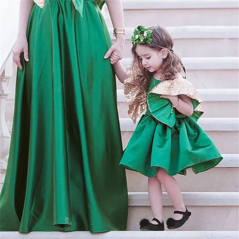 Emmababy От 1 до 6 лет Модная детская одежда для девочек вечерние платье принцессы с