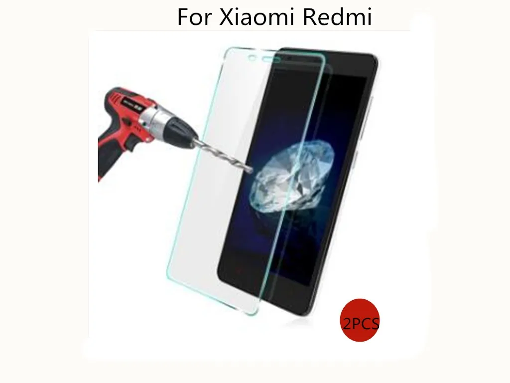 2 шт. защитная пленка для телефона xiaomi Redmi 5 Plus 5A 3 3S 3X pro 4x6 6A Note Pro закаленное стекло