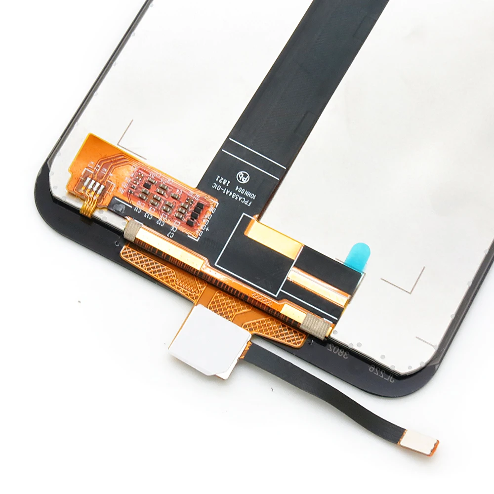 Новинка для Xiaomi mi A2 Lite ЖК дисплей сенсорный экран дигитайзер с рамкой в сборе Xiao Red