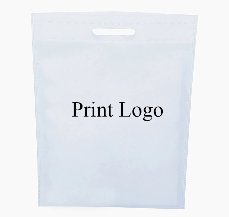 20 штук на заказ подарочная реклама многоразовая утилизация нетканые сумки для