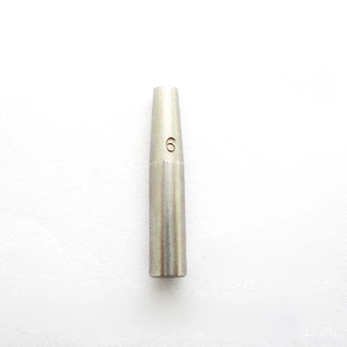 Для вышивальной машины Tajima TMCE/TCMX руководство для полотенец материал для рта воздуховод 0,9/1,2/1,4/1,6/2,2