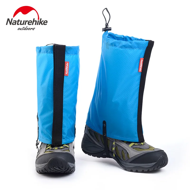 Naturehike уличные снежные гетры для ходьбы снегоступы кемпинга альпинизма туризма