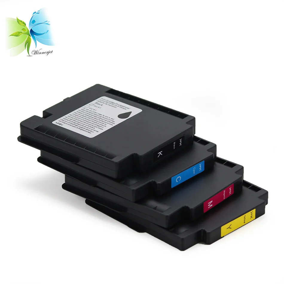 Winnerjet GC31 Sawgrass сублимационный картридж с чернилами для Ricoh GXe2600 e3300 e3300n e3350n e5050n e5500