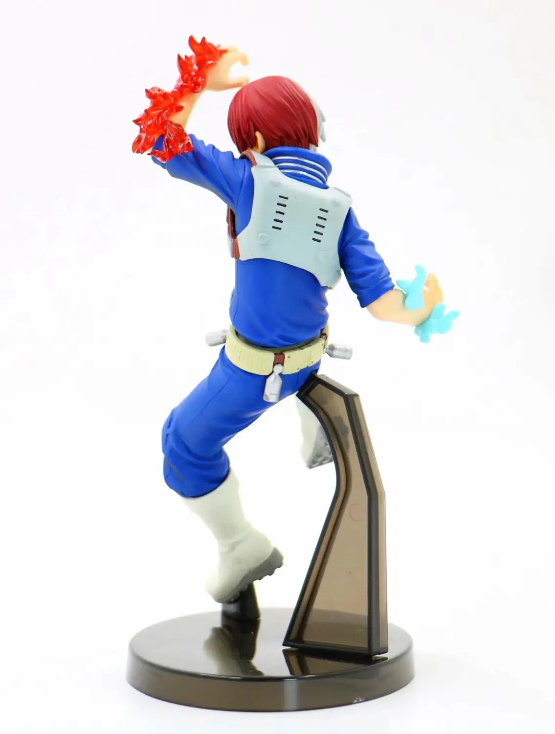 Аниме фигурки 19 см мой герой академии в удивительные герои Vol.3 Bakugou Katsuki Todoroki шото