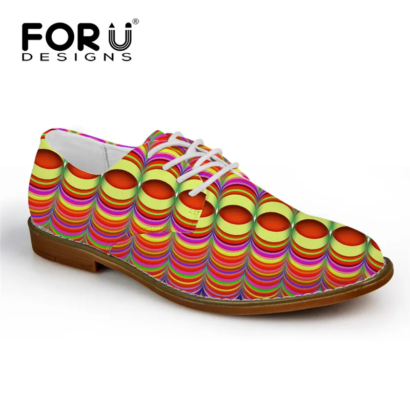 CA5524CE FORUDESIGNS/Мужская обувь из искусственной кожи; повседневные роскошные мужские туфли-оксфорды на плоской подошве; новые мокасины; Дизайнерская обувь на плоской подошве для мужчин; высокое качество - Цвет: CA5524CE