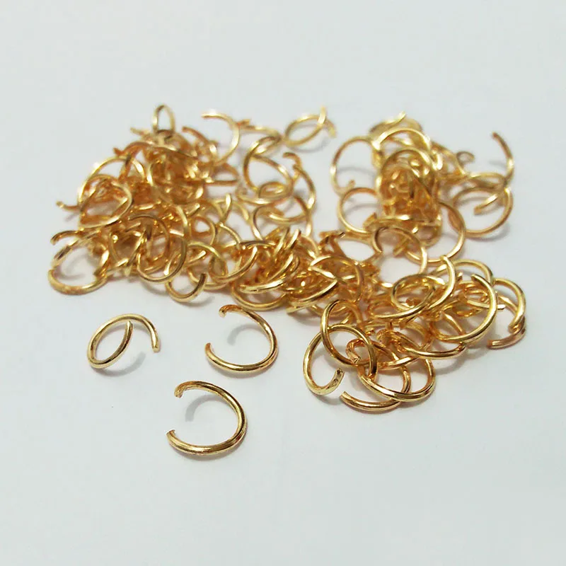 Кольца для прыжков STENYA разделенное кольцо подвески с кисточками крючки обжимные