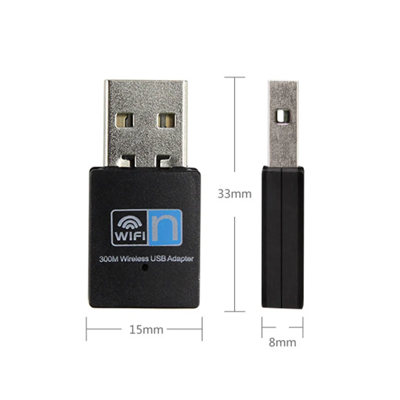Беспроводная карта W14 300M wireless-n ГОРЯЧАЯ распродажа Ralink rtl8192 USB wifi адаптер Сеть 300