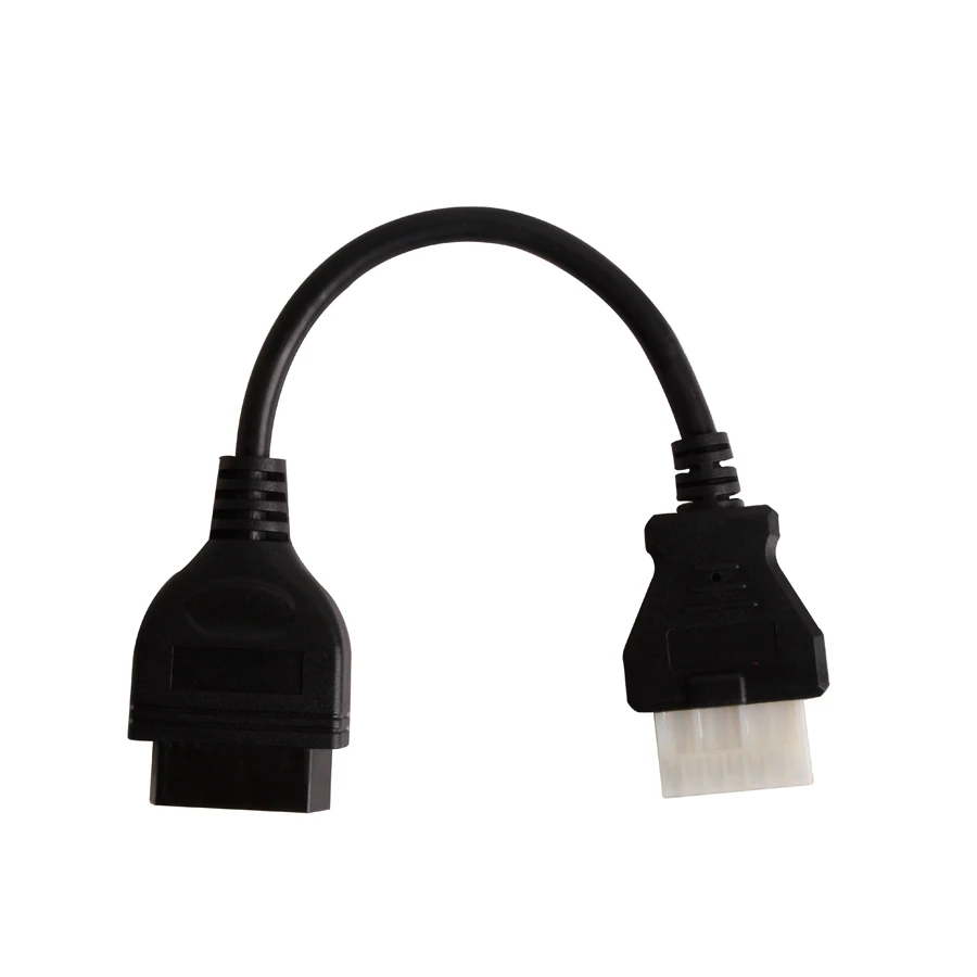 12pin OBD1 OBD2 разъем адаптера для Mitsubishi|obd2 connector|obd1 obd2obd1 obd2 adapter |