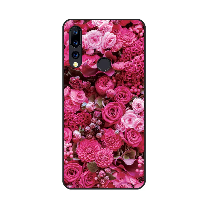 16 GUCOON чехол для телефона с рисунком для UMIDIGI A5 Pro Umi A5pro чехол мягкий силиконовый резиновый чехол Мультяшные задние Чехлы Защитные - Цвет: 16