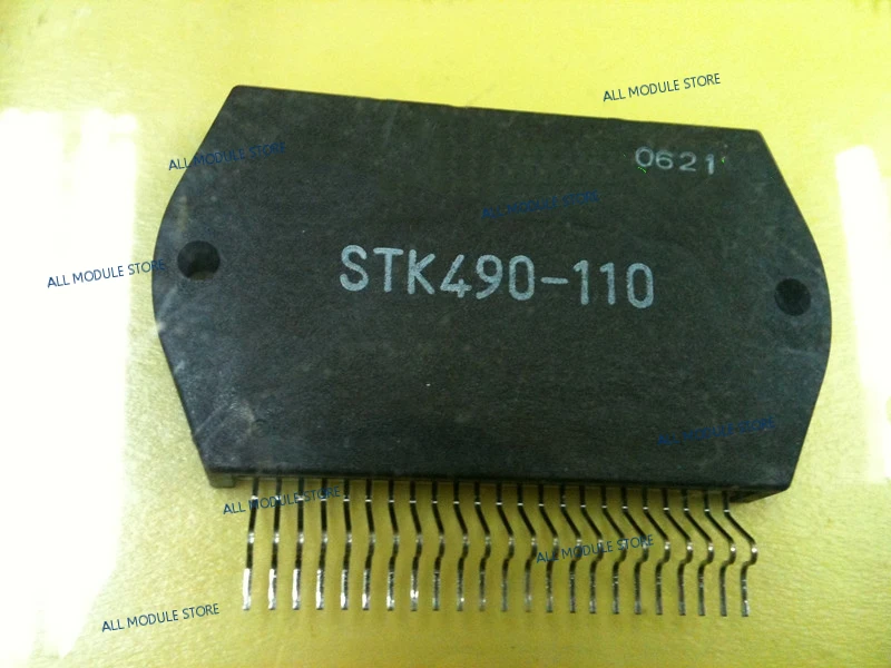 STK490 040 070S 040S 110 340 Бесплатная доставка Новый модуль|Детали генератора и аксессуары|