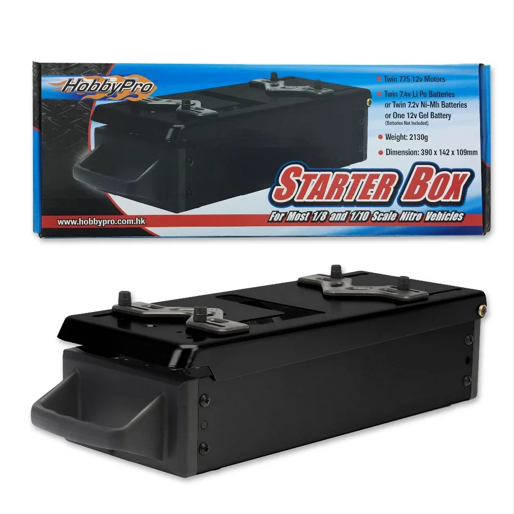 Ремонт стартер электродвигателя двигателя для 1/8 Nitro RC автомобиль HSP LOSI HRAXXAS HPI KYOSHO