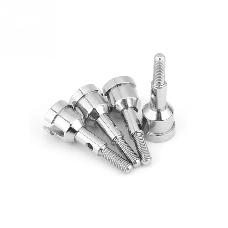 4 шт. колесные осей для 1/18 радиоуправляемого автомобиля внедорожник WLtoys