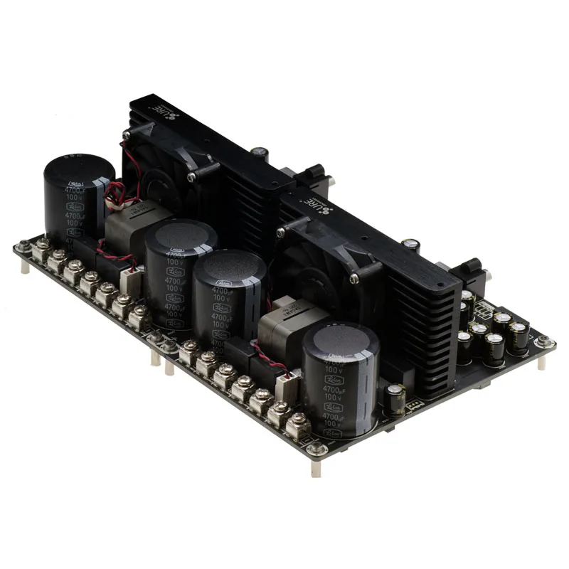 DC60V 2x500 ватт 2 0 канала класса D аудио Плата цифрового усилителя IRS2092|amplifier board|digital