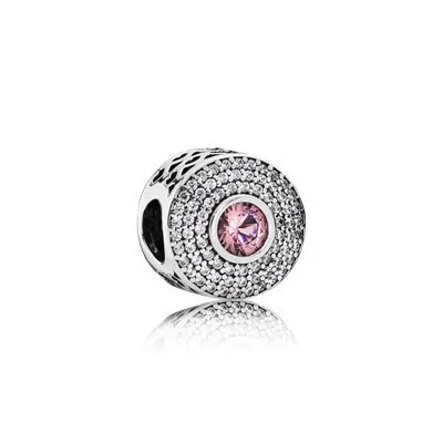 19 Серебряные бусины 925 пробы подходят к оригиналу Pandora талисманы Серебро 925 браслет Изготовление ювелирных изделий для женщин Рождественский подарок модные бусины - Цвет: 19
