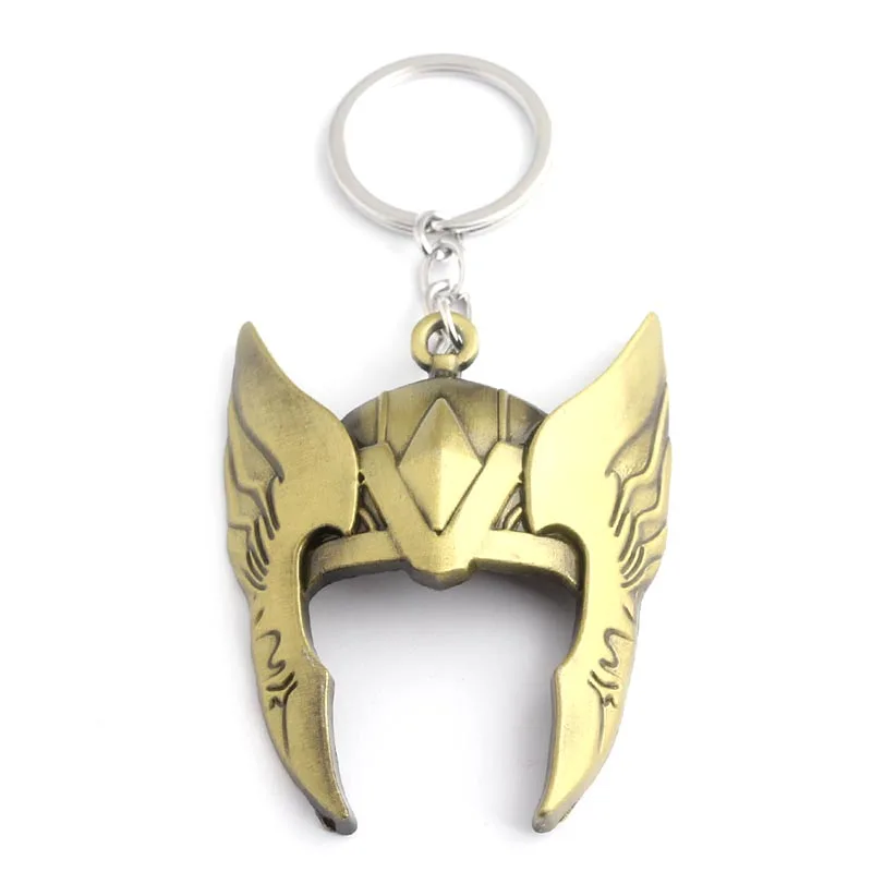 K461 SG Мстители Тор сын Одина ожерелья Loki Laufeyson Mischief чокер Mjolnir Молот Stormbreaker топор брелок для девочек мужские ювелирные изделия подарок - Окраска металла: K461