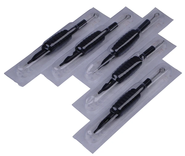 Тату-оборудование дешевые принадлежности для перманентного макияжа 3 оружия