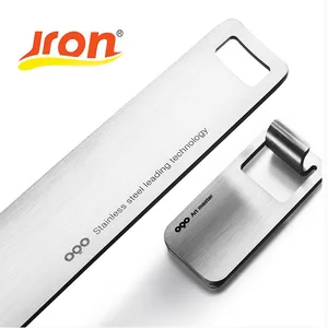 Мужскиеженские туфли Jron из нержавеющей стали с деревянной ручкой, цвет в ассортименте