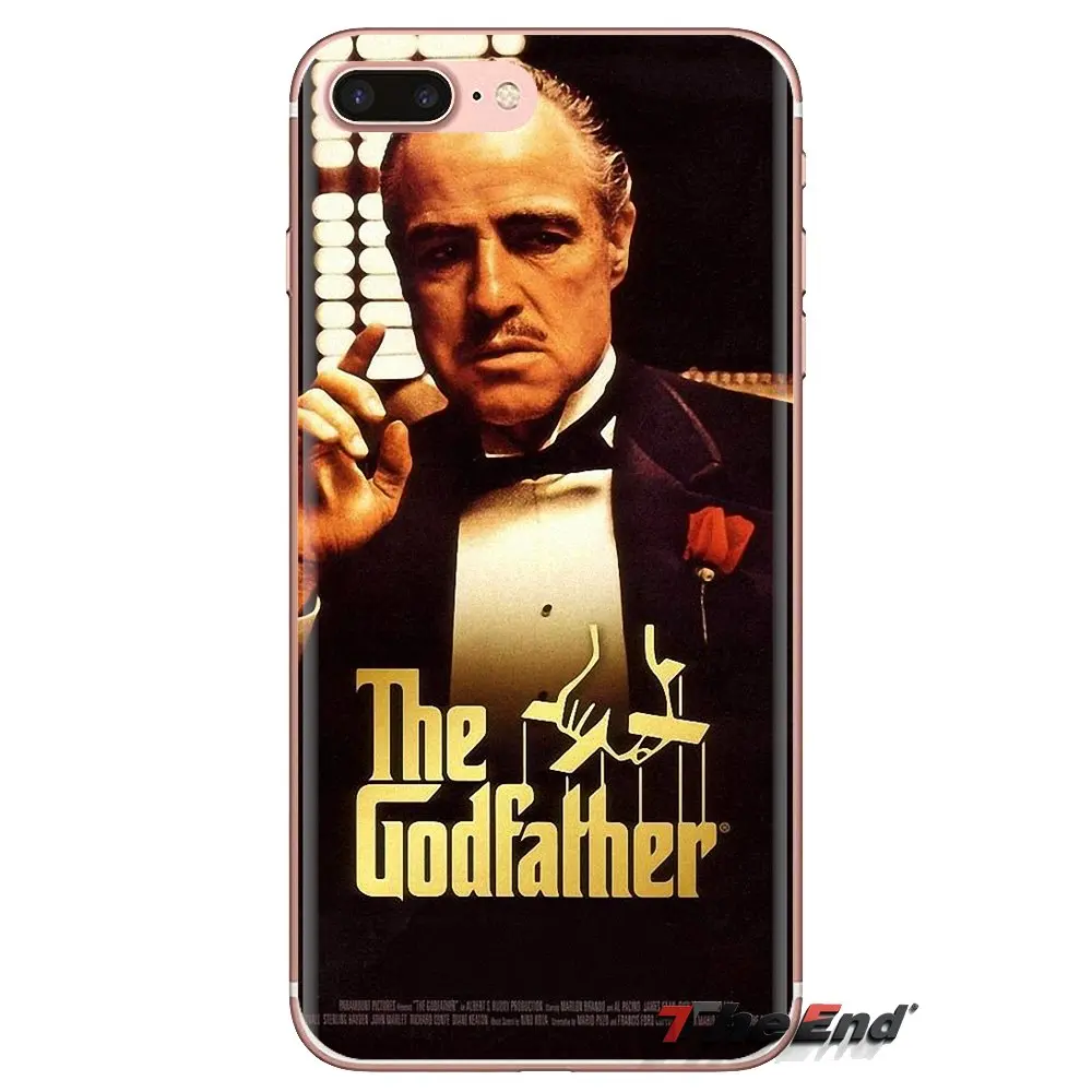 Силиконовые чехлы для телефона часть фильма godfather Oneplus 3T 5T 6T Nokia 2 3 5 6 8 9 230 3310 1 7 Plus 2017