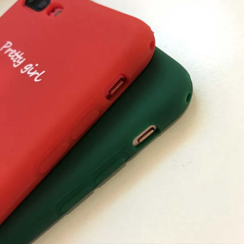 Изящных детских штанов для мальчиков и хорошеньких девушек чехол iPhone X XR XS Max 6 S 7