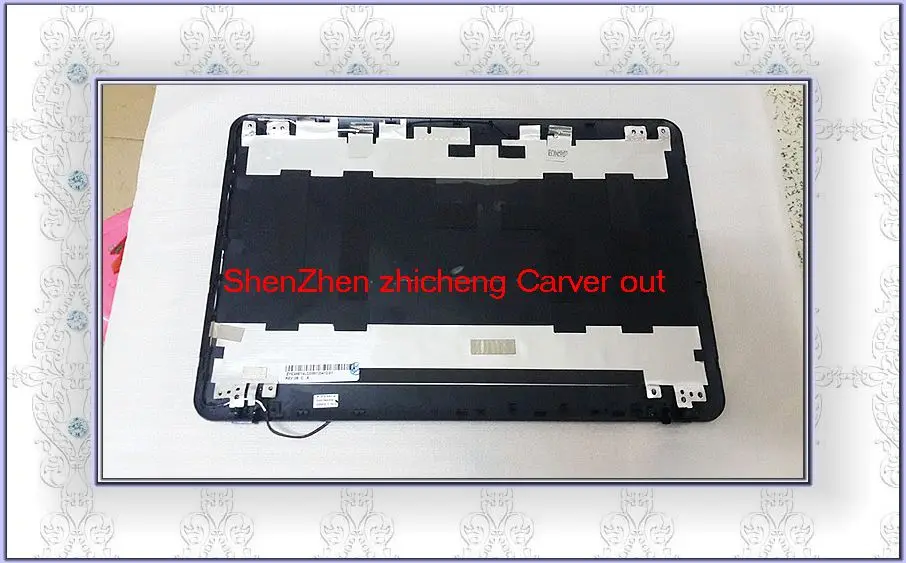 Для ноутбука Toshiba Satellite M840 M845 14 дюймов белая передняя панель Подставка для рук