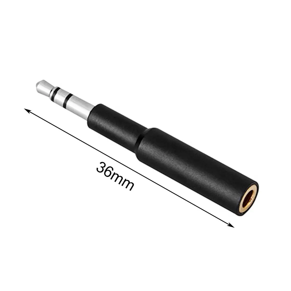 Catuo Беспроводной приемник Bluetooth с микрофоном 3.5 мм AUX аудио адаптер Алюминий