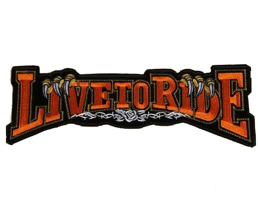 Большие термоклейкие нашивки для одежды американские классические большие