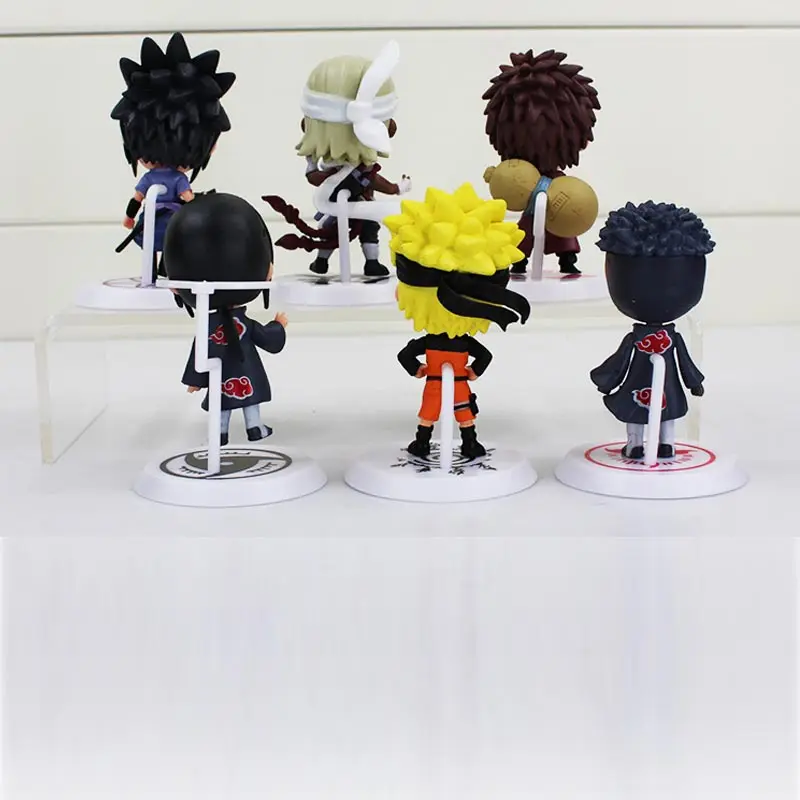 12 видов стилей фигурки из ПВХ коллекционные модели игрушек|Игровые и