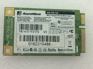 Беспроводная карта AzureWave AW-NE766 RT2700E, 300 Мбитс