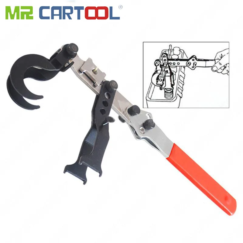 Mr Cartool клапан пружинный компрессор толкатель автомобильный инструмент для