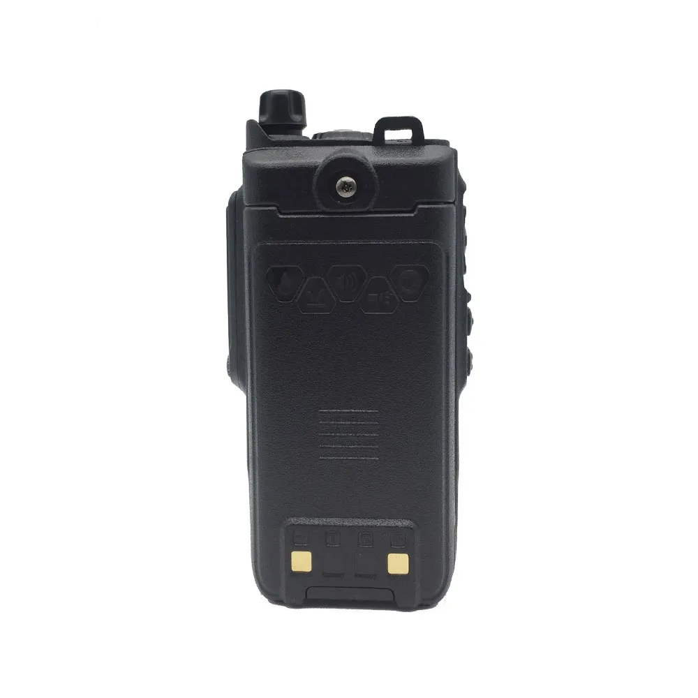 Baofeng UV 9R IP67 водонепроницаемая Двухдиапазонная рация UHF VHF Walkie Talkie 8W 128CH Ham FM
