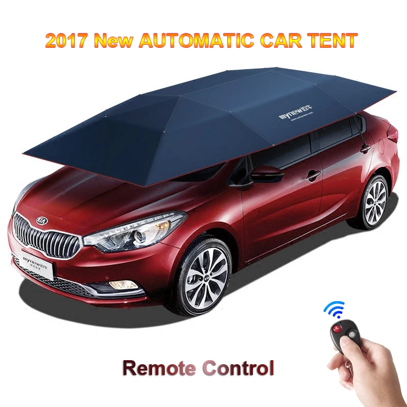 Новинка 2017 года автоматический автомобилей палатка с удаленного Управление