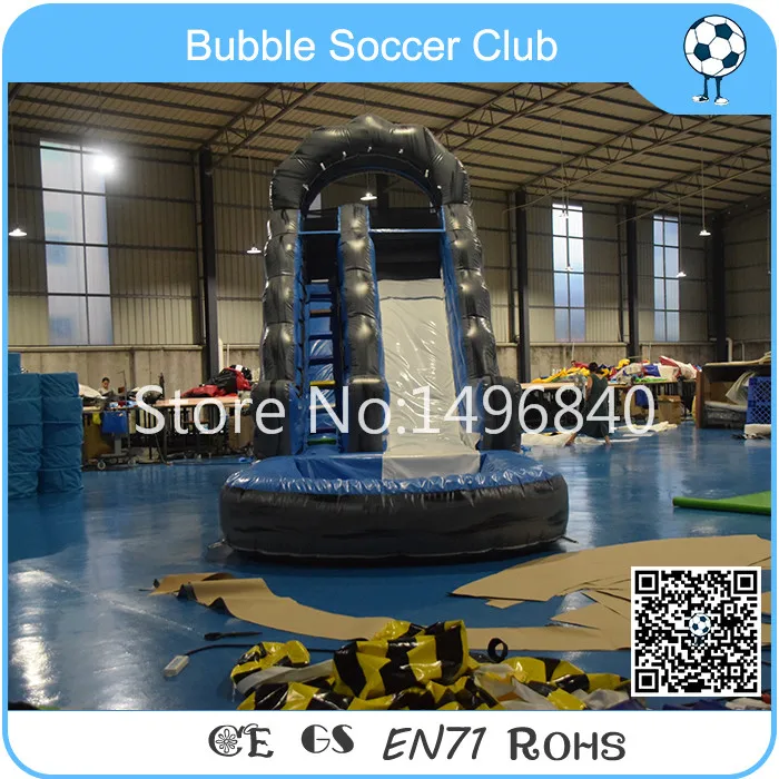 Бесплатная доставка надувная горка из ПВХ 8Lx3Wx5Hm для детей|inflatable slide|inflatable water