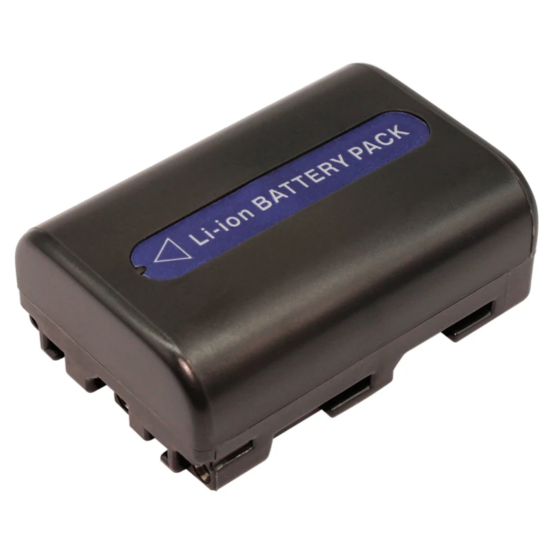 1Pcs1800mAh NP-FM50 NP FM50 Перезаряжаемые Батарея для sony NP-FM51 NP-FM30 NP-FM55H DCR-PC101 DCR-PC105 A57 A65 A77 A450 A560 580