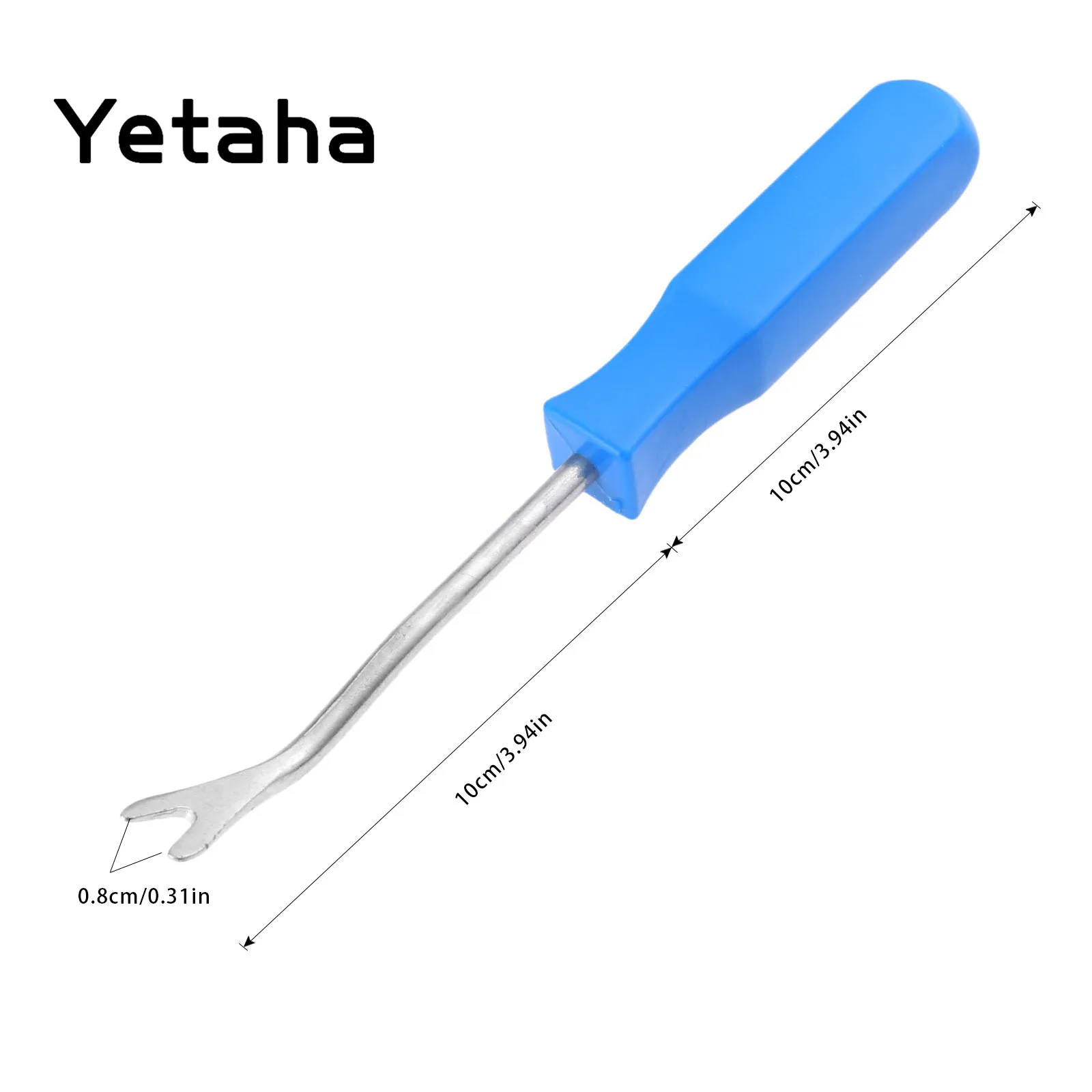 Щипцы для крепления автомобильной двери Yetaha инструмент снятия заклепок и обивки