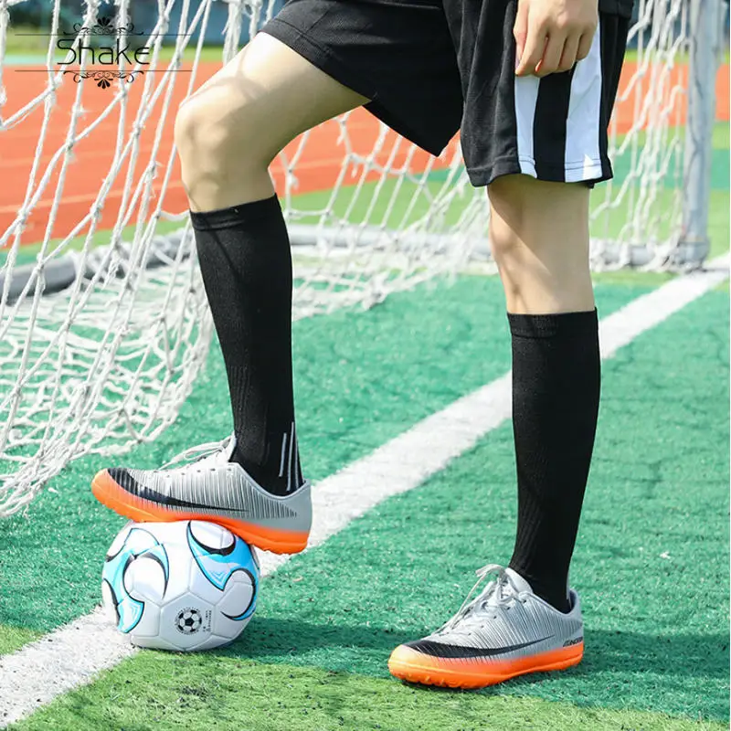 Встряхните анти усталость Спортивные Компрессионные носки женский медицинский