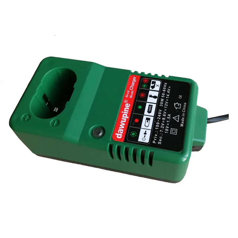 Зарядное устройство Ni cd hm dawupine для аккумуляторов Makita 7 2 в 9 6 12 В 14 4 18 электрическая